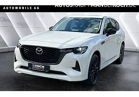 Mazda CX-80 3.3 e-SKYACTIV D 254 Homura A AWD 5 Türen
