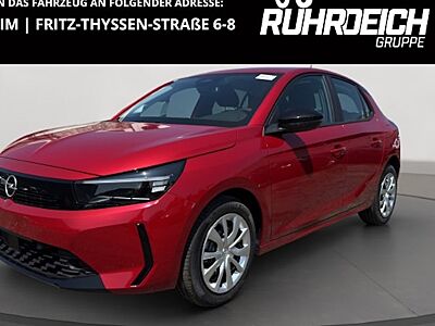 Opel Corsa 1.2 D- Injection Turbo 74kW Edition Auto 5 Türen