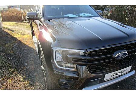 Ford Ranger 2.0 EcoBlue 151kW DoKa e-4WD Wildtrak At 4 Türen