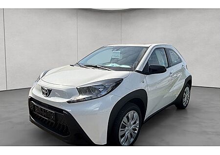 Toyota Aygo (X) Aygo (X) 1.0-l-VVT-i Business Edition 5 Türen