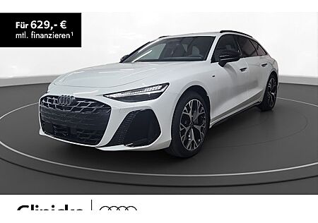 Audi A6 e-hybrid quattro 220 kW S tronic Avant 5 Türen