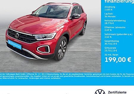 VW T-Roc 2.0 TDI SCR DSG GOAL 5 Türen
