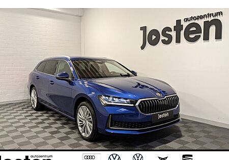 Skoda Superb 1.5 TSI mHEV DSG Selection Combi 5 Türen