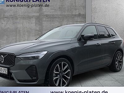 Volvo XC 60 T8 Plug-in Hybrid AWD Ultra Dark Auto 5 Türen