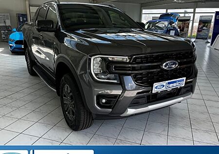 Ford Ranger 2.0 EcoBlue 151kW DoKa e-4WD Wildtrak At 4 Türen