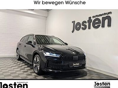 Skoda Superb 2.0 TDI 142kW DSG 4x4 Sportline Combi 5 Türen