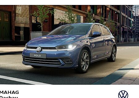 VW Polo 1.0 TSI 70kW DSG Style 5 Türen
