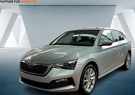 Skoda Scala 1.5l TSI ACT DSG CLEVER 5 Türen