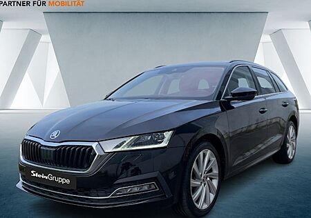 Skoda Octavia 2.0 TDI 110kW DSG STYLE COMBI 5 Türen