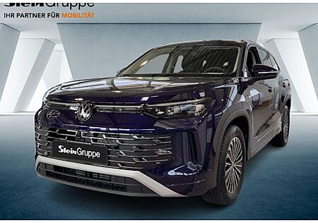 VW Tayron 1.5 eTSI OPF DSG Elegance 5 Türen
