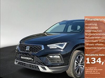 SEAT Ateca 1.5 TSI ACT 110kW Road Edition DSG 5 Türen