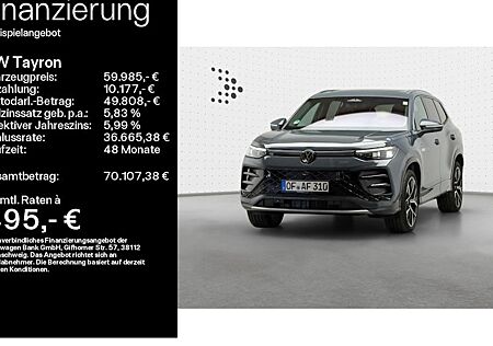 VW Tayron 2.0 TDI SCR 142kW DSG 4MOTION R-Line 5 Türen