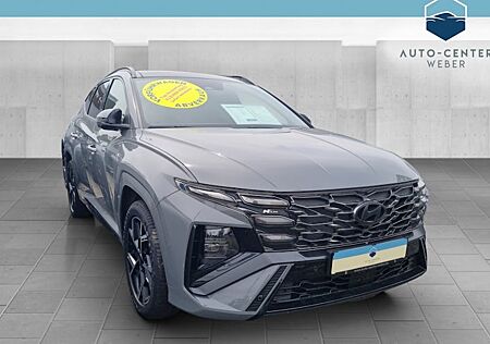 Hyundai Tucson 1.6 T-GDI 48V N Line DCT 5 Türen