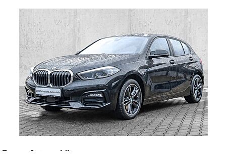 BMW 1er 118i Sport Line 5 Türen