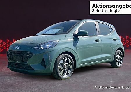 Hyundai i10 1.2 Trend 5 Türen