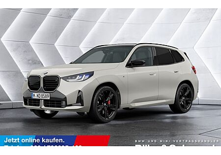 BMW X3 M50 AT 5 Türen