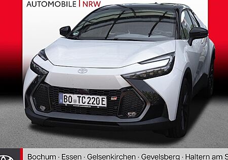 Toyota C-HR 2.0-l-VVT-i Plug-In Hybrid GR SPORT 5 Türen