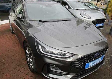 Ford Focus 1,0 EcoBoost Hybrid 92kW ST-Line X Tur. 5 Türen
