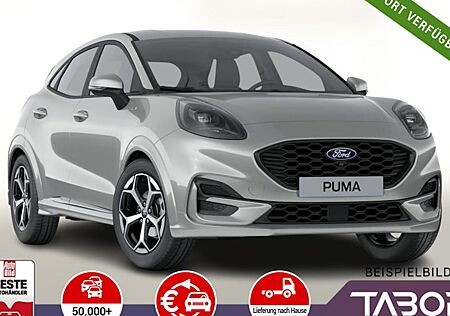 Ford Puma 1,0 EcoBoost Hybrid 92kW ST-Line 5 Türen