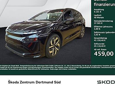 Skoda Enyaq 85 Sportline 5 Türen