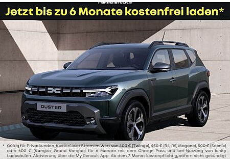 Dacia Duster hybrid 155 Journey 5 Türen