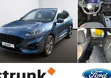 Ford Kuga 2.5 Duratec FHEV ST-Line CVT 4WD 5 Türen