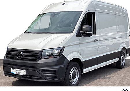 VW Crafter 35 2,0TDI 103kW mittel Hochdach Automat 4 Türen