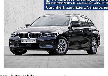 BMW 3er 330e xDrive Touring Advantage Automatic 5 Türen
