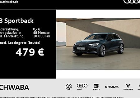 Audi A3 35 TFSI S tronic advanced Sportback 5 Türen