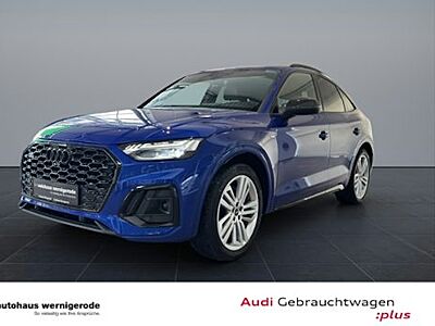 Audi Q5 40 TDI S tronic quattro S line 5 Türen