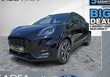 Ford Puma 1,0 EcoBoost Hybrid 114kW ST-Line X Auto 5 Türen