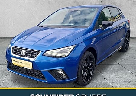 Seat Ibiza 1.0 TSI 85kW FR Black Edition 5 Türen