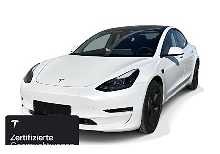 Tesla Model 3 Hinterradantrieb RWD Long Range 4 Türen