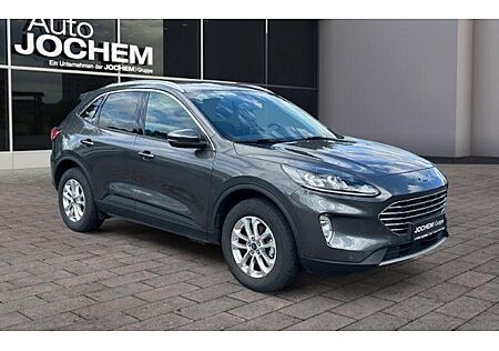 Ford Kuga 2.5 Duratec PHEV Titanium CVT 5 Türen