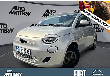 Fiat 500 Giorgio Armani Limousine 42 kWh 3 Türen
