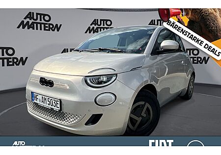 Fiat 500 Giorgio Armani Limousine 42 kWh 3 Türen
