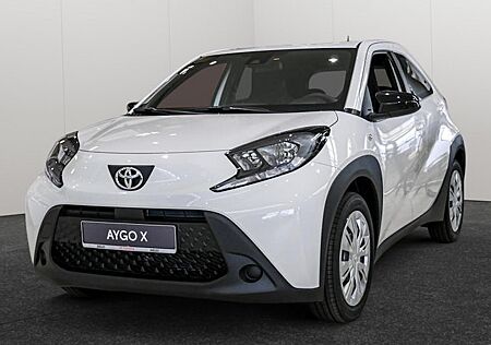 Toyota Aygo (X) Aygo (X) 1.0-l-VVT-i Play 5 Türen