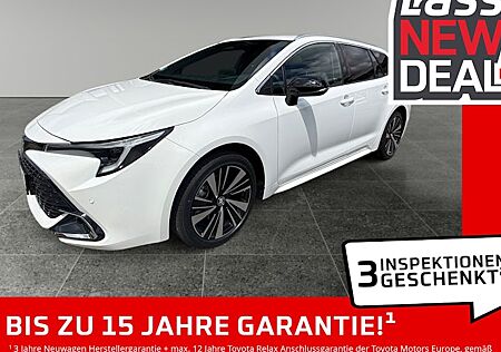 Toyota Corolla 1,8 Hybrid Teamplayer Touring Sports 5 Türen