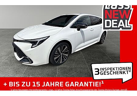 Toyota Corolla 1,8 Hybrid Teamplayer Touring Sports 5 Türen