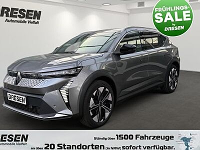 Renault Scenic E-Tech Paket Techno 220 Long Range 5 Türen