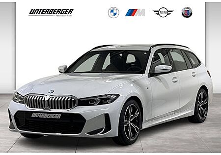 BMW 3er 318d Touring Auto 5 Türen