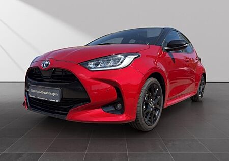 Toyota Yaris 1.5-l-VVT-i Hybrid CVT Style 5 Türen