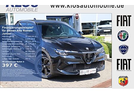 Alfa Romeo Junior ibrida Ibrida Q4 1.2 MHEV VGT Q4 e-DCT6 5 Türen