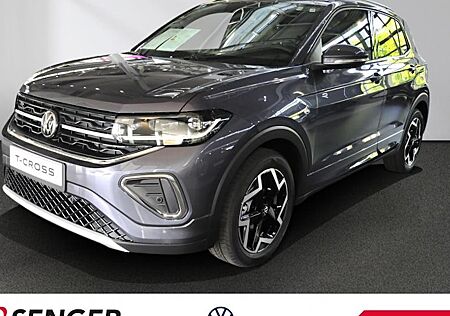 VW T-Cross 1.0 TSI OPF 85 kW Life 5 Türen