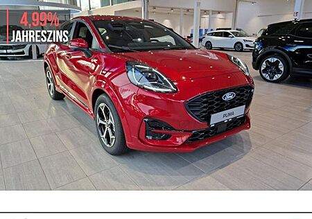 Ford Puma 1,0 EcoBoost Hybrid 92kW ST-Line X 5 Türen