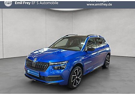 Skoda Kamiq 1.0 TSI 70kW MONTE CARLO 5 Türen