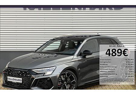 Audi RS3 2.5 TFSI S tronic quattro Sportback 5 Türen