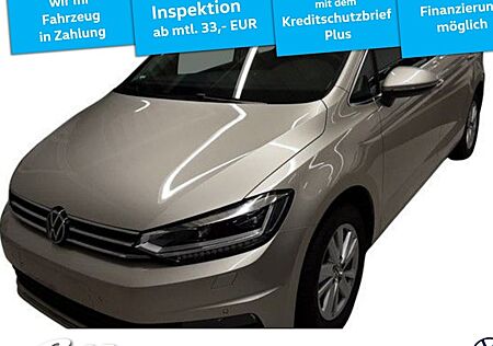 VW Touran 2.0 TDI SCR DSG Highline 5 Türen