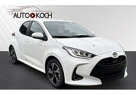 Toyota Yaris 1.5-l-VVT-i Hybrid 116 CVT Teamplayer 5 Türen