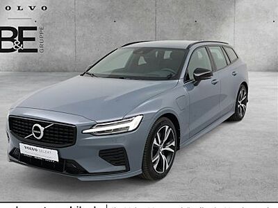 Volvo V60 T6 Recharge AWD Geartronic R Design 5 Türen